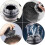 Barber Clippers Set Clipper Black 1 Set 4