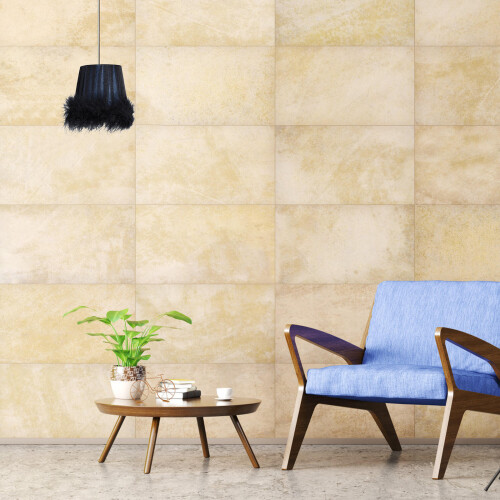 1Pc Blue Cloth Lampshade Durable Light Cover for Home Use 1