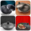 1 Pc Covered Casserole Dish With Lid For Energy Saving Cooking 5
