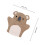 led christmas church statue decoration scene accessory 2