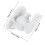 Guangmc 6pcs Speaker Wall Mount Brackets For Floating Rack Organizer 2