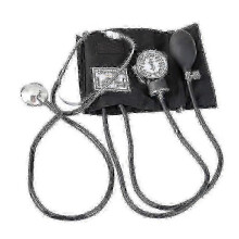 2024 Smart Manual Home Blood Pressure Health Monitor with Standard Cuff And Stethoscope