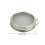 Sprossenglas Deckel Silber 4er Set 2