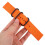 24Mmbracelet Nylon Noir Indéchirable Qualité 7