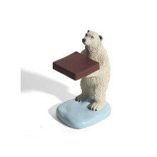 Polar Bear Watch Display Stand Watch Holder Household Dog Bear Jewelry Display Watch Jewelry Organizer