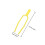 150 Pcs Plants Clip Clips For Support Climbing Plastic Vine Clamp 2