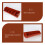 Pig Troughs Pig Manger Pp Rectangular 1set 4