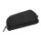 Dual-Opening Large-Capacity Pencil Case Black 1