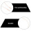 1000Pcs Cotton Tag Strings Universal Snap Locks for Clothing Labels 4