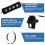 4 Inch Dimmable Video Fill Light Camera Accessories For Locks 5