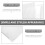 Note Storage Book Photo Album Scrapbook Postcard Holder 5