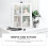 Note Storage Book Photo Album Scrapbook Postcard Holder 7
