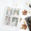 Note Storage Book Photo Album Scrapbook Postcard Holder 8