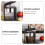 1Pc Sturdy Squeezer Food Grade Manual Fruit Juice Maker 4