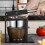 1Pc Sturdy Squeezer Food Grade Manual Fruit Juice Maker 9