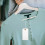 100 Pcs Clothing Display Tags 吊牌纸牌 12.10x6.00x0.10cm White 3