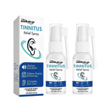 (2pcs) 1-3pcs Natural Tinnitus Relief for Ringing Ears, Tinnitus Treatment for Ear Ringing Relief Reduce Ear Noise & Improve Hearing