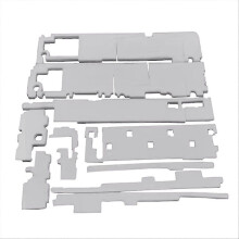 For Canon TS205 TS305 TS5050 5051 Ts8150 TS8080 Waste Ink Warehouse Pad Ink Absorbing Sponge
