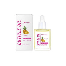 Pineapple Nail Polish Nail & Cuticle Nail Care Oil Refuse To Be Defined