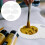 5Pcs White Plastic Painting Tools Durable Color Mixing Accessories 9