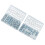 260 Pcs Grease Assortment Kit Fittings Storage Boxes 10
