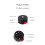Universal Quick Release Portable Stabilizer Tripod Slide Rail for  Action Camera Stand PTZ Quick Release Base B 4