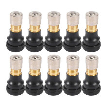 10Pcs Electric Scooter Tubeless Tire Vacuum Valve for M365