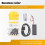 BBC Microbit Go Start Kit Micro: Bit BBC Placa de Desarrollo de Aprendizaje Programable con Estuche Protector para Proyectos de Bricolaje 4