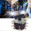 KDH-40/2-8 8 Digits Electric Welding Machine Separately Switch 380V/220V 40A 3