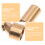 6pcs skull silicone glass markers, buffet recognizers 4