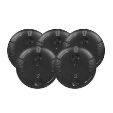 Cerushield Disk V2.0 098-0445 for Phonak, Aids Ear Wax Guard Filters Hearing Aid Filters 5 Pack/40 P