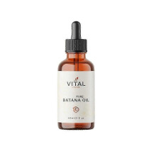 (1pc)Vital Strands Organic Batana Oil for Hair Growth for All Hair Types 60ml