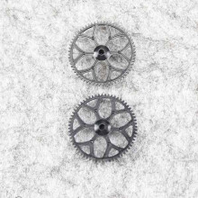 100Pcs Main Gear for V911S V977 V988 V930 V966 XK K110 RC Helicopter Airplane Drone Spare Parts Accessories