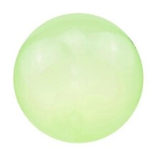 (Can blow 40cm, green) 2pcs Giant Inflatable Bubble Ball Water Beach Rubber Ball Jelly Ball Children Bubble Ball Toy Beach Rubber Ball - DD