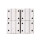 60Pcs 400Mm Optical Axis Guide Bearing Housings Linear Rail Shaft Support Screws Set 6