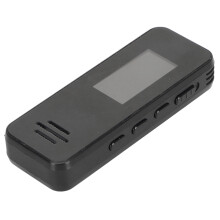 32GB Digital Voice Recorder BT5.2 0.96 Inch Screen