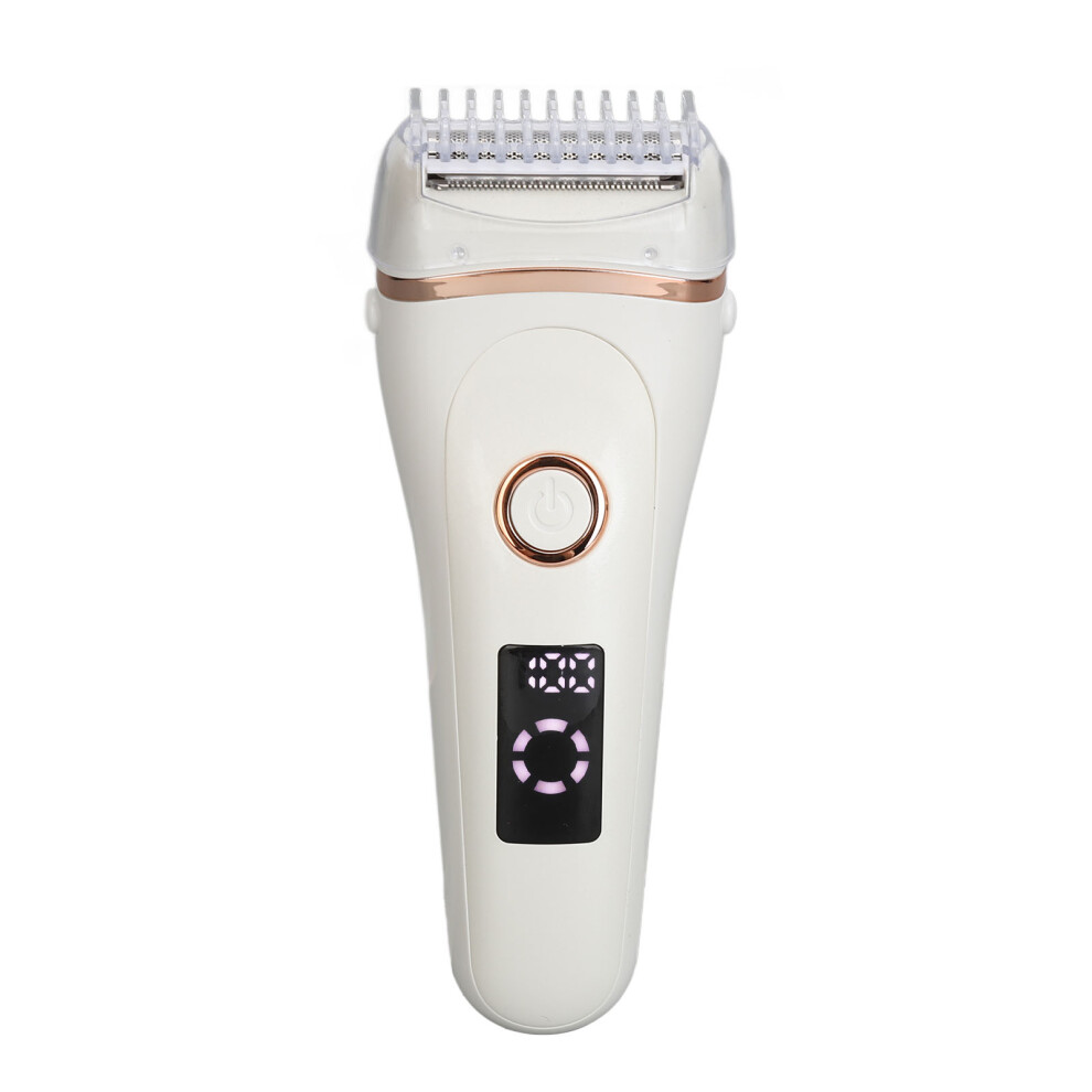 Compact Bikini Trimmer 600mAh Li-ion Wet/Dry