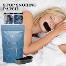 Strips Gentle Mouth Tape Better Nose Breathing Instant Snoring Reliefswg