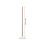 100Stk Schuhspanner Damen High Heels Braunem Kraftpapier 2