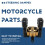 Motorcycle Steering Damper Stabilizer Steering Damper Buffer Mount for  450MT 800MT-X Motorcycle Accessories 3