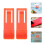 6St Paddleboard-Finnenhalterung Surfboard-Paddelverschluss 5