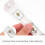 6Pcs Heavy Duty White Metal Curtain Fixing Tools for Wall Track 5