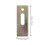 2 Sets Cable Clip Suitable For Most Routers Clamps 2