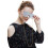 4pcs Glasses Strap Creative Glasses Chain Chic Eyeglasses Accessory 3