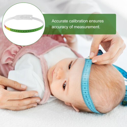 3pcs/ A Set Practical Gauge Tool Measuring Tape For Children And Arm 2