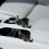 4Pcs Car Trunk Umbrella Holder Black Plastic Auto Hanger Storage Hook 3