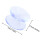 24pcs Silicone Suction Pads Double Sided Cups For Glass Table 2