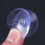 24pcs Silicone Suction Pads Double Sided Cups For Glass Table 7