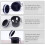 1Pc Eyelash Extension Storage Box Black Fiber Activated Carbon Jar 3