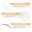 4Pcs Alloy Liu-Chin Instrument Strings Durable Replaceable Accessories 5